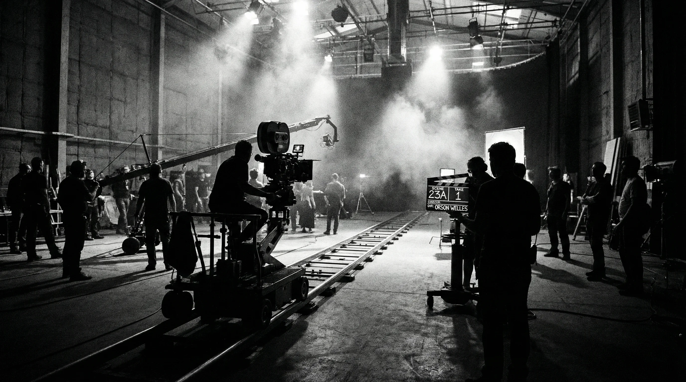 《1917》电影拍摄现场 - 罗杰·迪金斯的伪一镜到底摄影