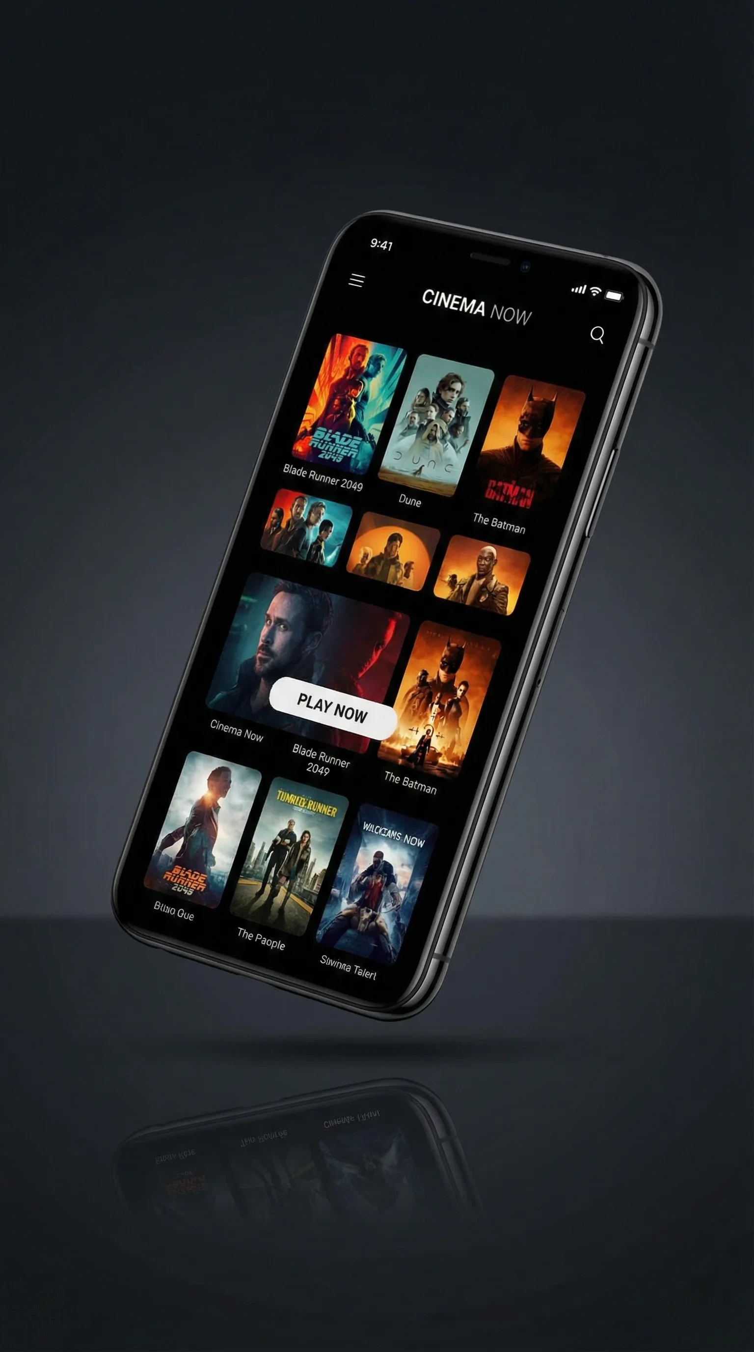 一起草 - 发现被遗忘的瑰宝：一起草为您挖掘影史长河中的沧海遗珠。移动端应用界面预览 - 一镜到底长镜头电影浏览